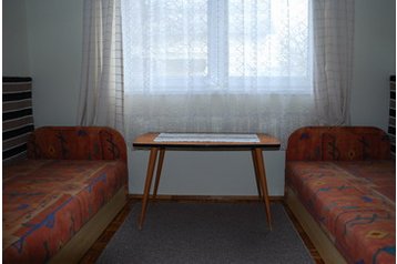 Ungārija Chata Siófok, Eksterjers
